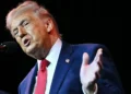 Donald Trump is still obsessing over not winning the Nobel Peace Prize.