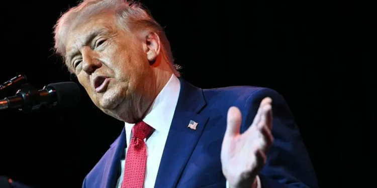 Donald Trump is still obsessing over not winning the Nobel Peace Prize.