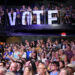 Campaign rally for Minnesota Lieutenant Governor Peggy Flanagan, in Minneapolis