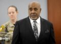 Duane "Keffe D" Davis appears in court for his murder trial in Las Vegas