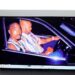 Promo banner features picture of Tupac with title: Fame Under Fire: The Tupac Murder Trial