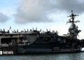 USS George Washington