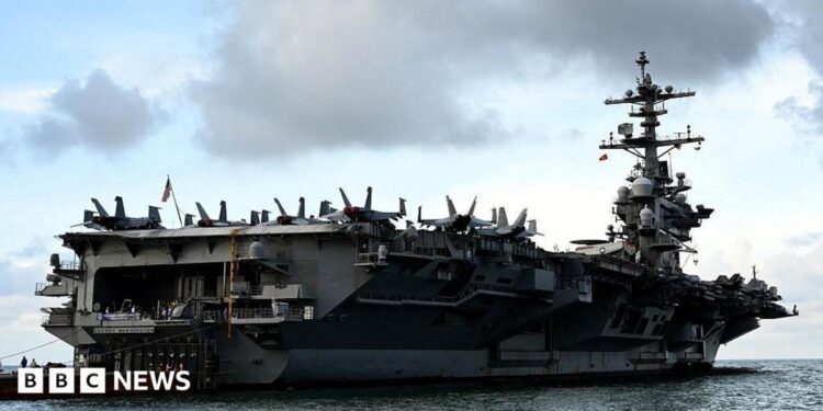 USS George Washington