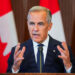 Canada’s Prime Minister Mark Carney suspends trade negotiations with the U.S.