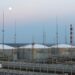 A stock photo of a refining and petrochemical plant in Nizhnekamsk (stock photo)