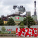 Steel Plant in Hamilton Ontario