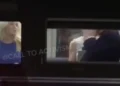 Video of Karoline Leavitt In Tense Exchange with Trump and Younger Blonde Aide Leaks Hours After Departure Announcement 