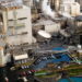 Aftermath of a chemical tank rupture at the Nippon Dynawave Packaging pulp and paper mill in Longview