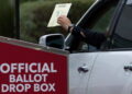 Calfiornia Primary Election