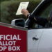 Calfiornia Primary Election