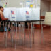 Michigan primary elections, in Detroit