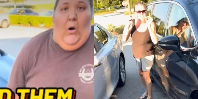 ‘Go to Hell!’: White Women Unleash Racist Tirade on Black Stranger After She Offers Parking Help, But She Gets the Last Word with One Brutal Comeback