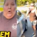 ‘Go to Hell!’: White Women Unleash Racist Tirade on Black Stranger After She Offers Parking Help, But She Gets the Last Word with One Brutal Comeback