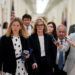 FILE PHOTO: Kathy Ruemmler, former chief legal officer at Goldman Sachs, meets with the House Oversight and Government Ref...
