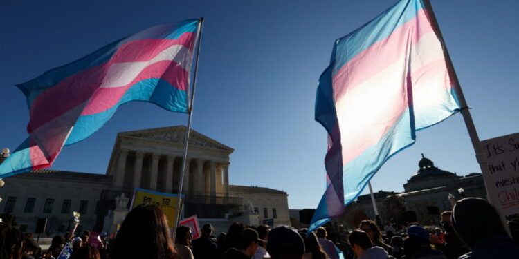 U.S. Supreme Court considers legality of transgender school sports bans