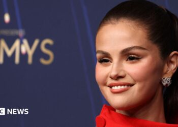 Selena Gomez