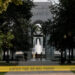 World War II Memorial reportedly vandalized in Washington