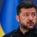 Ukrainian President Volodymyr Zelenskiy visits Serbia