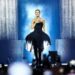 Celine Dion on stage