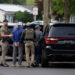 ICE agents conduct a raid in Danbury