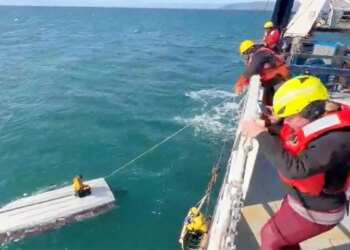 alaska fishing vessel rescue