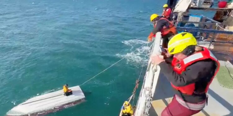alaska fishing vessel rescue