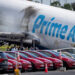 Amazon Prime Air Cargo plane crash in Miami, Florida