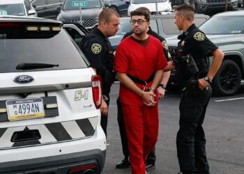 Penn State cocaine ring suspect