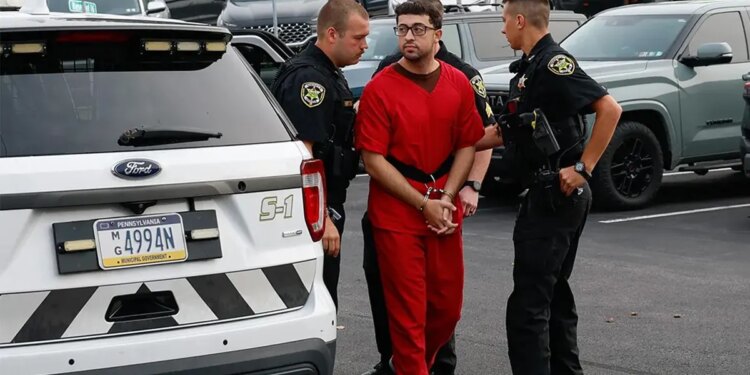 Penn State cocaine ring suspect