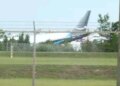 amazon cargo plane at airport