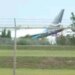amazon cargo plane at airport