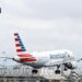 american airlines miami international airport takeoff or landing