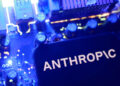 FILE PHOTO: Illustration shows Anthropic logo