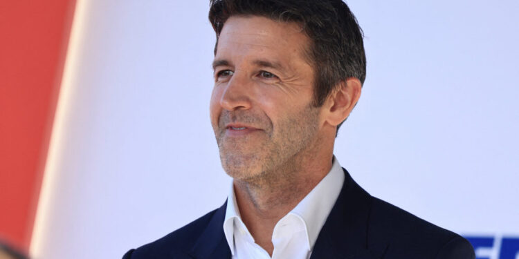 Premiere of season four of the Apple TV series "Ted Lasso" at the Academy Museum in Los Angeles