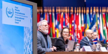 24th Session of the Assembly of States Parties at the ICC in The Hague