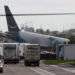 Cargo plane crash in Miami, Florida