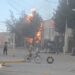 An explosion at a military unit in Viacha, Bolivia September 4, 2026, in this screengrab taken from a social media video.