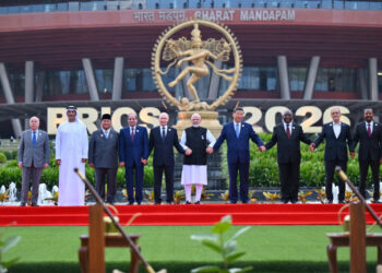 India hosts BRICS Summit in New Delhi