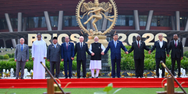 India hosts BRICS Summit in New Delhi