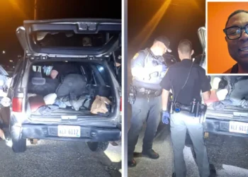 ‘I’m Still Traumatized’: Black Ohio Man Says Deputies Surrounded Him, Searched His Car and Damaged It During Traffic Stop