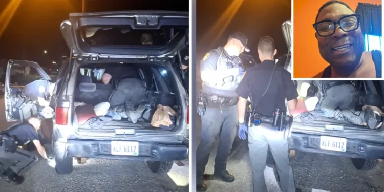 ‘I’m Still Traumatized’: Black Ohio Man Says Deputies Surrounded Him, Searched His Car and Damaged It During Traffic Stop