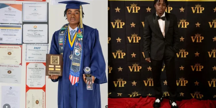 CNN Faces Backlash Over Photo of Black Haitian Student Who Died by Suicide as Critics Point to Flattering Images of White Killers