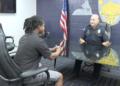 two shot NEW MUSKOGEE POLICE CHIEF