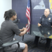 two shot NEW MUSKOGEE POLICE CHIEF