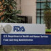 FILE PHOTO: Signage is seen outside of FDA headquarters in White Oak, Maryland