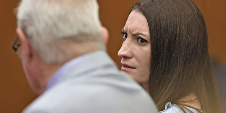Murder trial of Lindsay Clancy continues in Plymouth