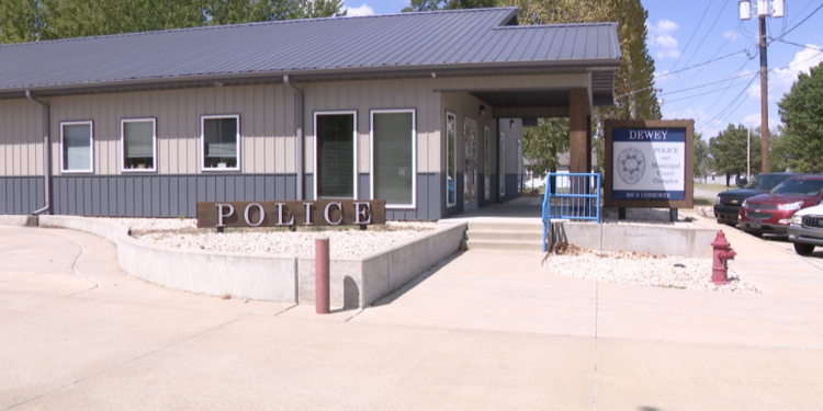 DEWEY POLICE DEPARTMENT