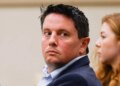 Dominic Foppoli appears in court
