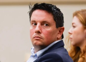 Dominic Foppoli appears in court