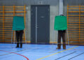 General election in Sweden
